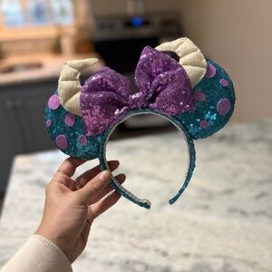 Disney Mickey Ears - Sully - Monsters Inc.